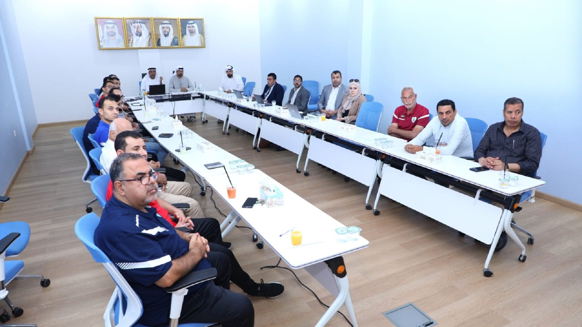 Dibba Al Hisn Club passes external audit for ISO certification  