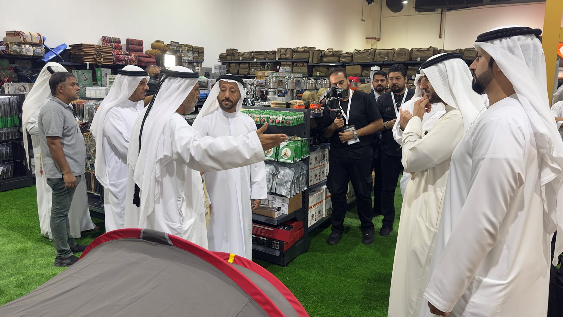 SCCI launches 6th Adventure and Camping Exhibition in Al Dhaid 