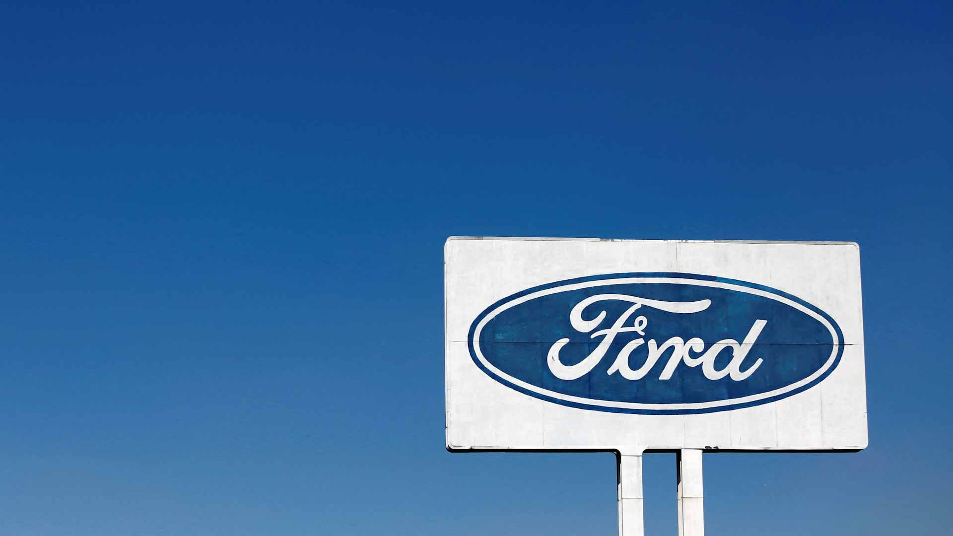 Ford to halt production of F-150 Lightning EV trucks for weeks 