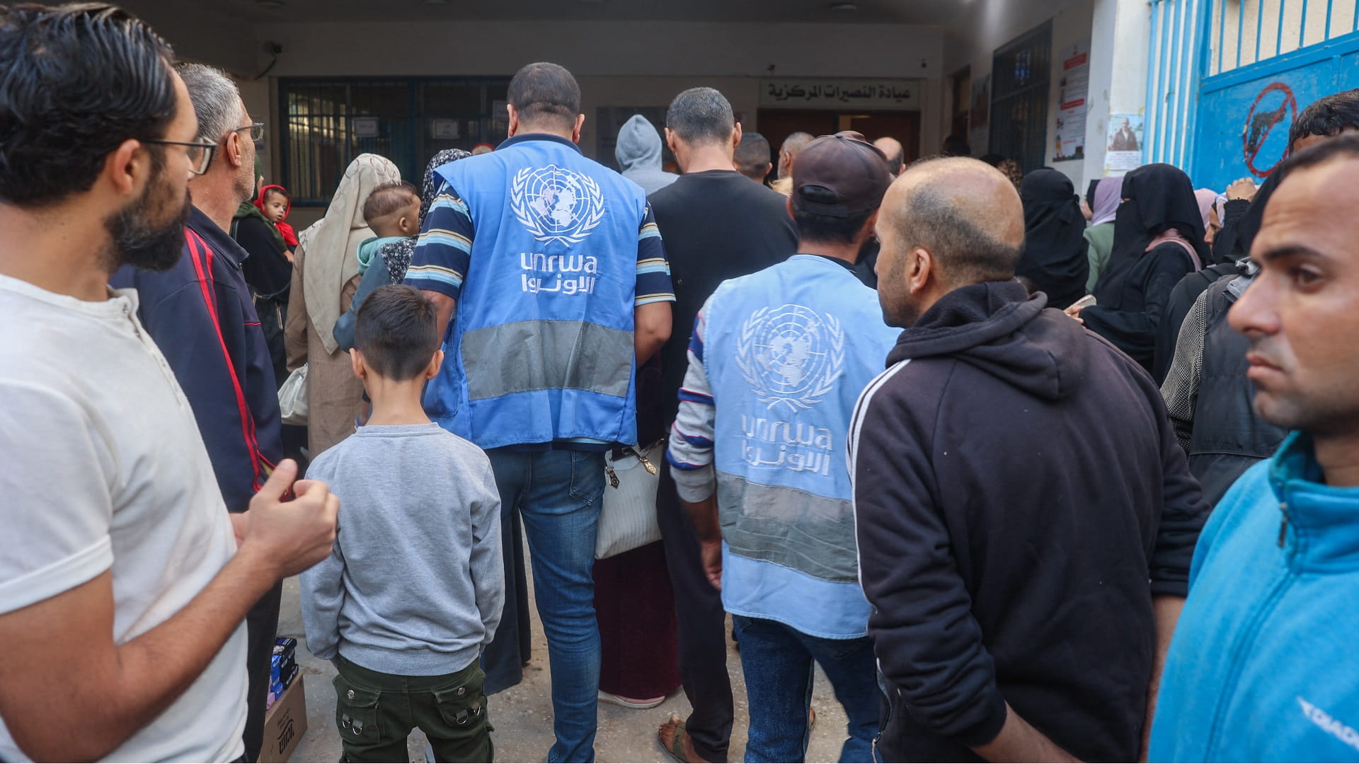 WHO: Gaza polio vaccinations to resume Saturday 