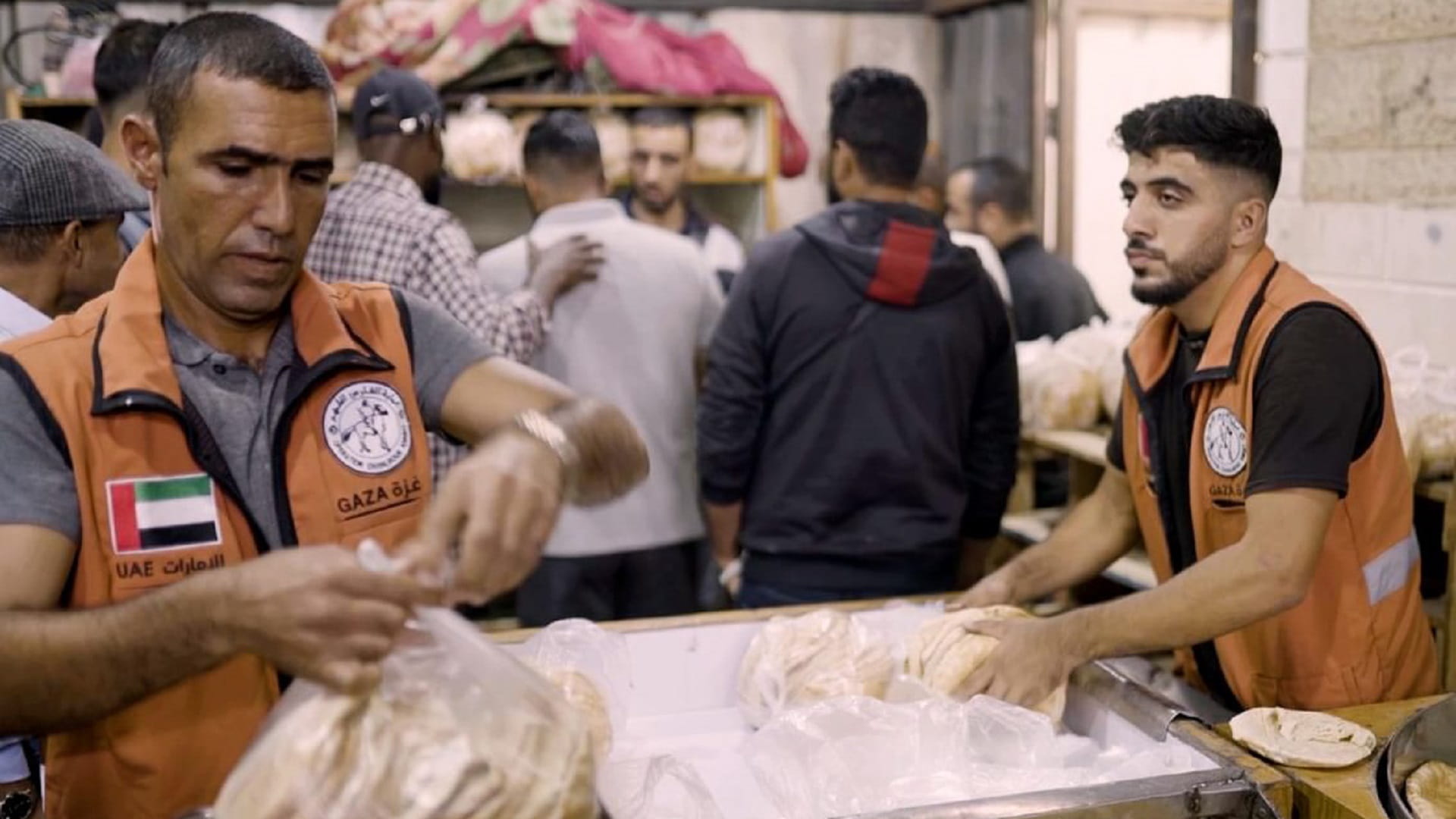 UAE launches 'Subsidised Bread' initiative to support Gazans 