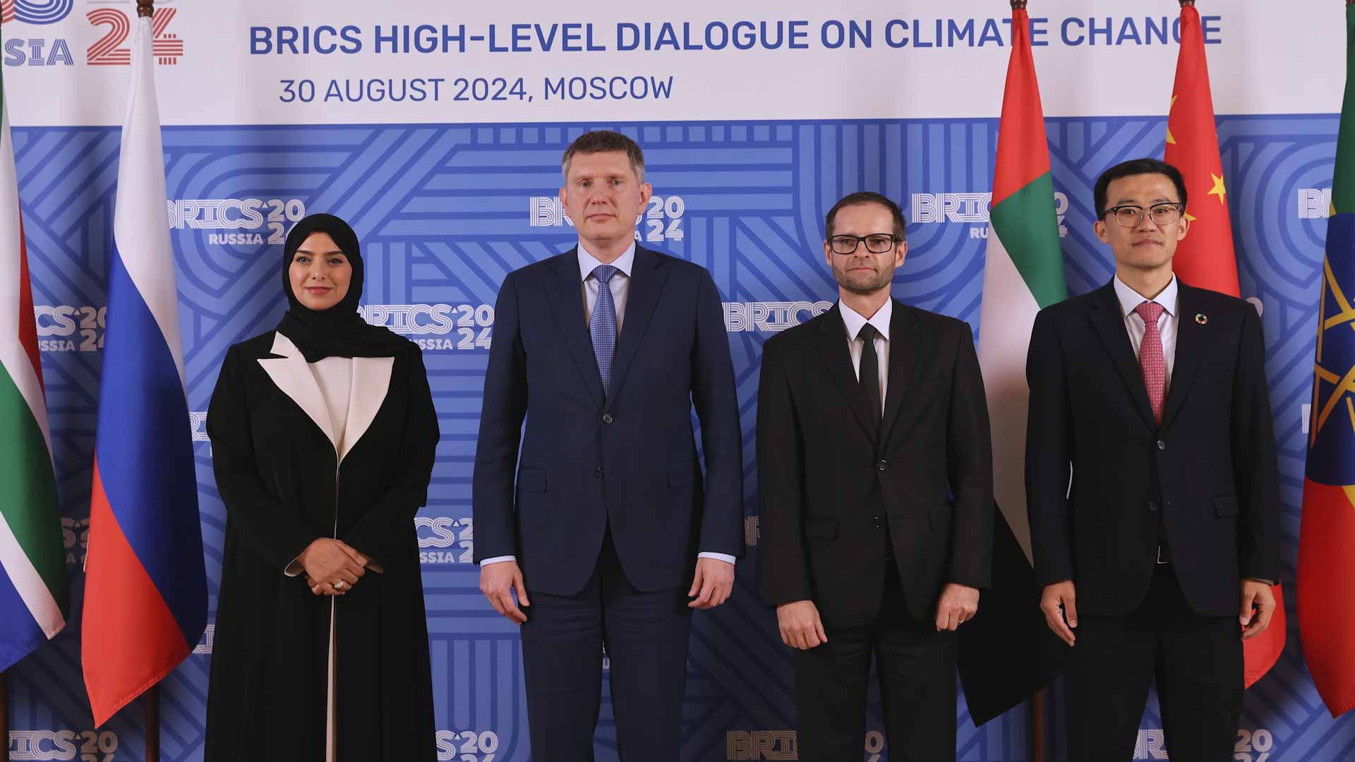 UAE committed to collaborate with BRICS on climate change 