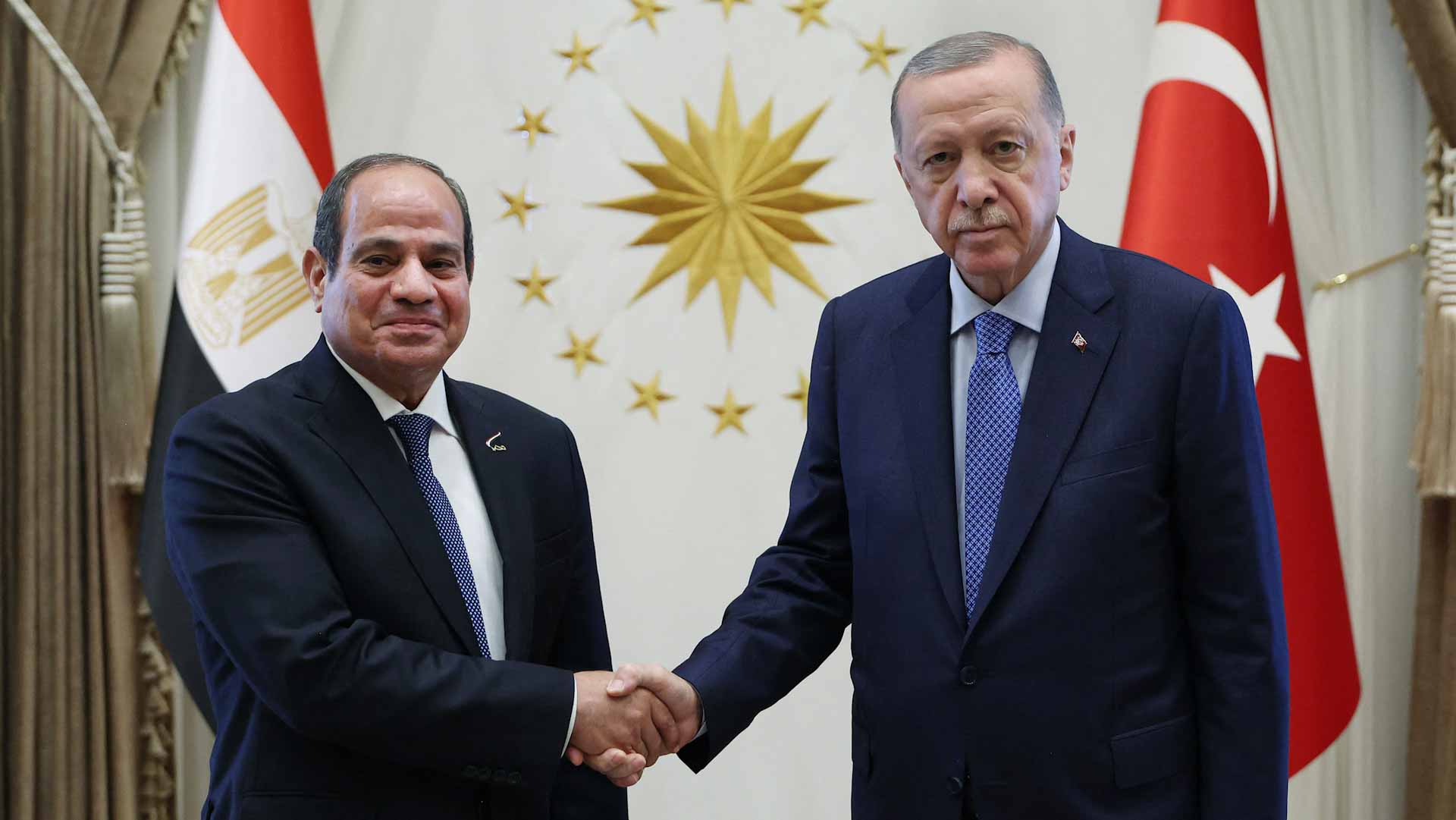 El-Sisi’s Landmark Trip to Türkiye: A New Chapter in Diplomatic Relations Unfolds!