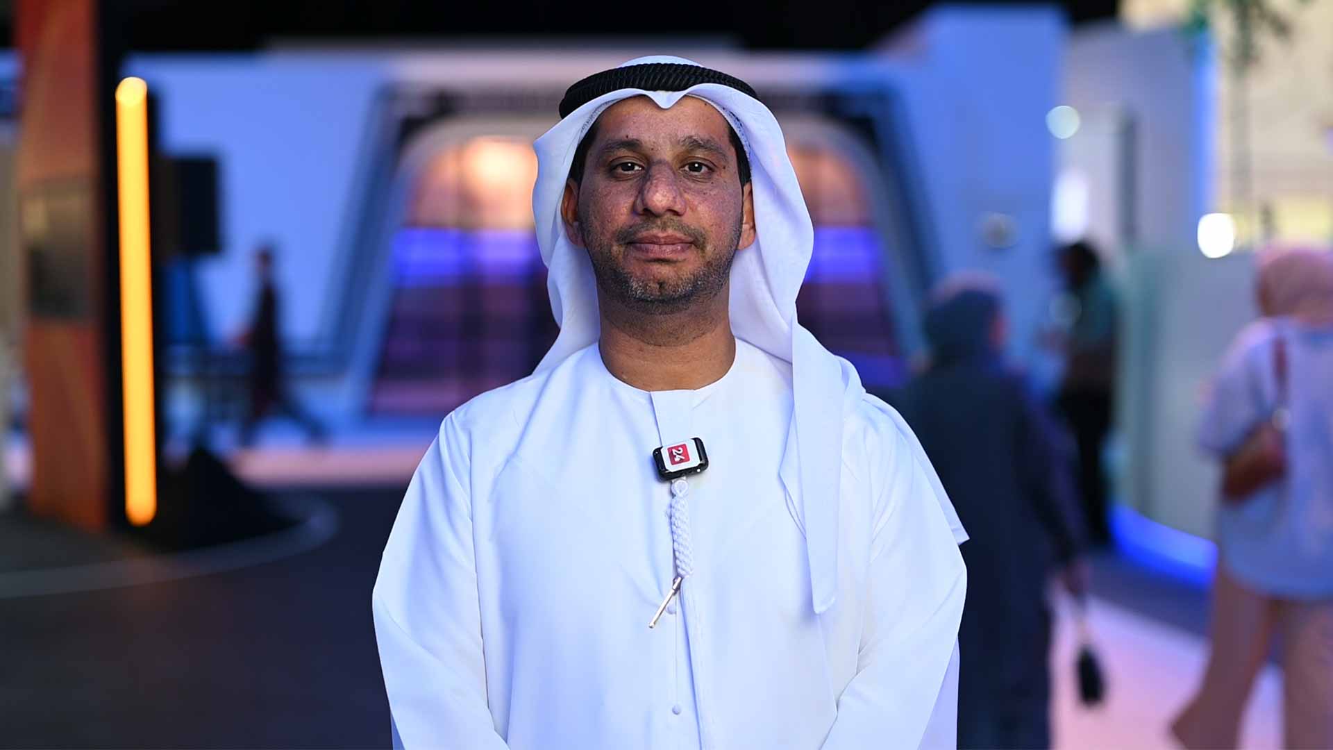 Image for the title: Al Kabouri: Govt comm for suburb councils presented at IGCF  