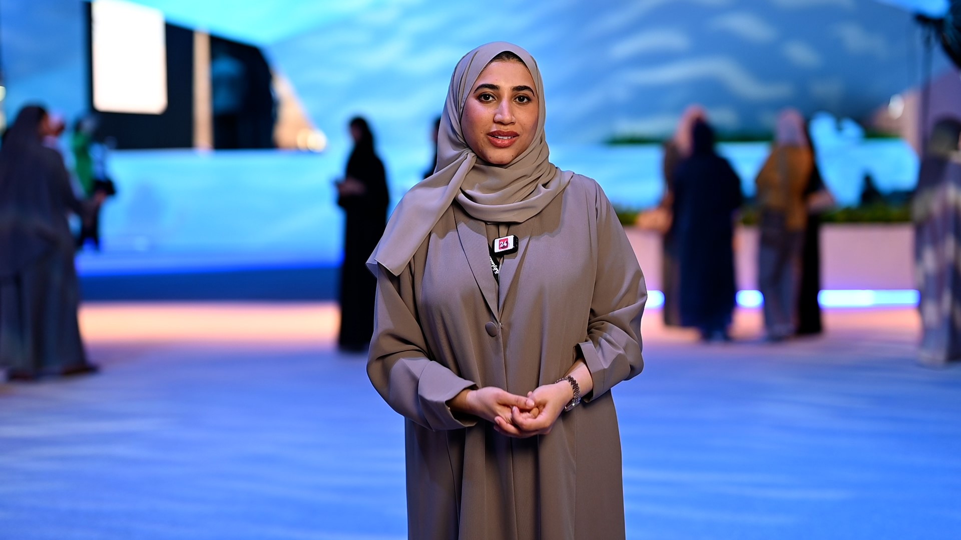 Sharjah Press Club hosts training and discussions at IGCF 2024 