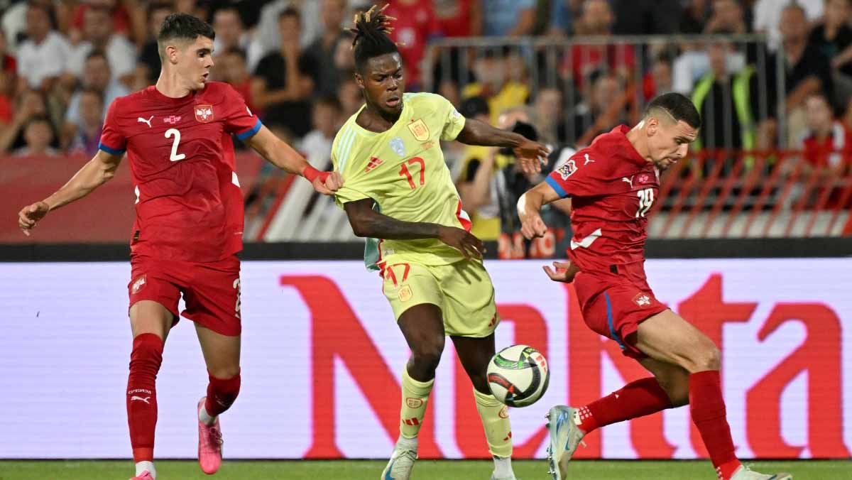 La Roja Stunned: Spain's Euro Hopes Dented in Shock Serbia Stalemate - News Directory 3