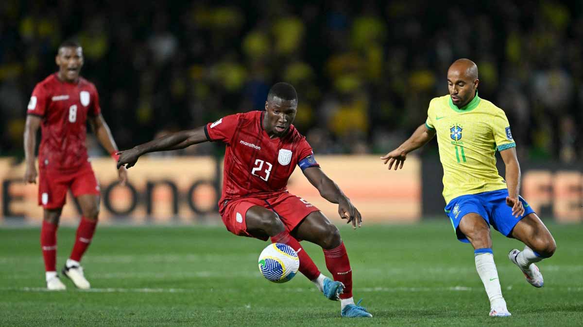 Brazil Storms Ahead: Selecao Secures Thrilling Win Over Ecuador in South American Qualifiers - News Directory 3