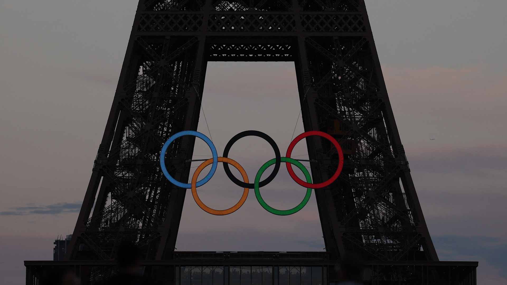 OlympicsParis 2024 Games break record ticket sales