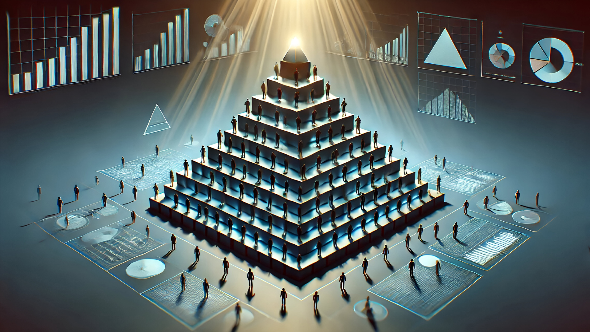 Pyramid schemes: understanding the concept and mechanics 