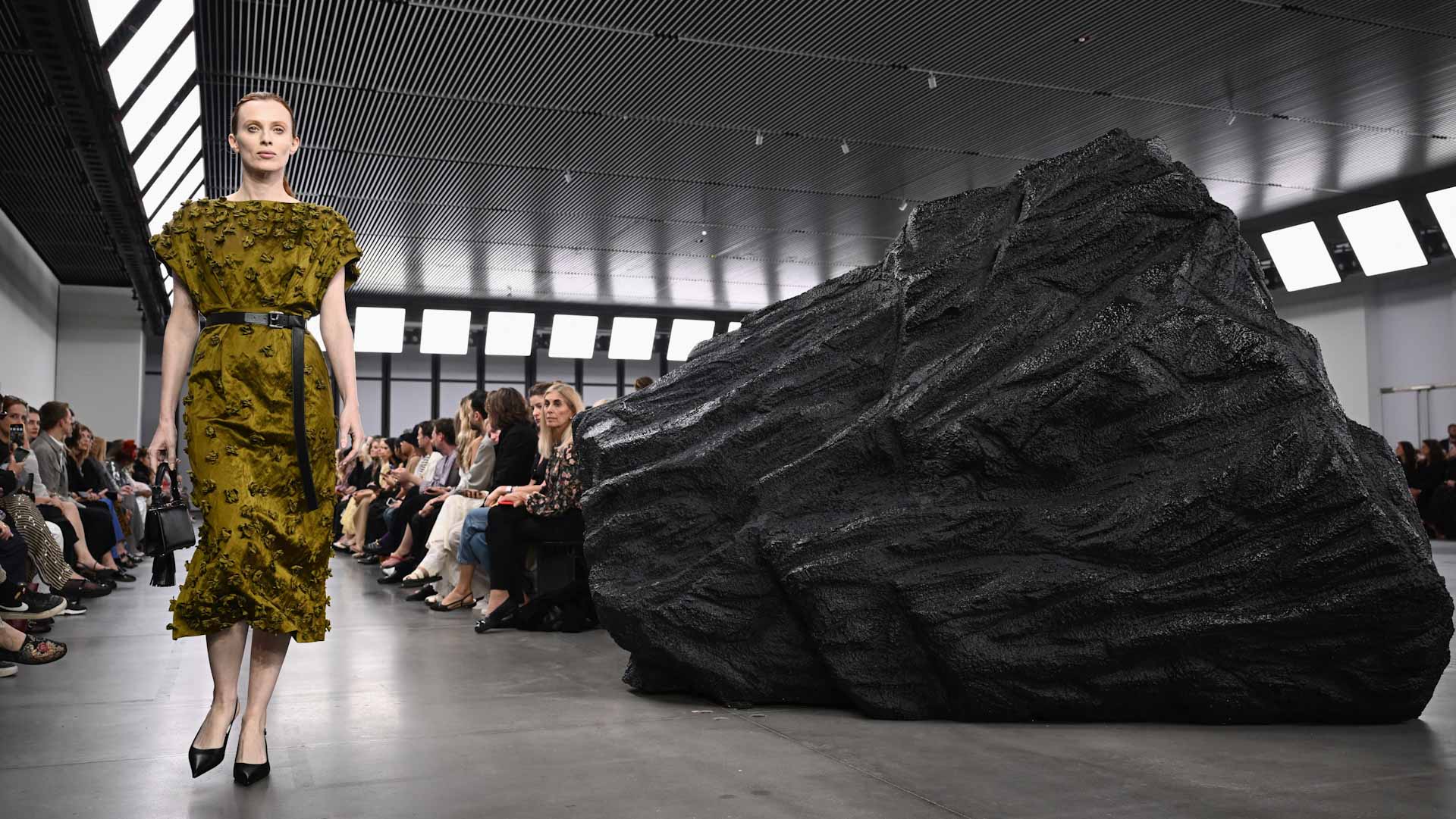 Michael Kors brings Italian air to New York Fashion Week