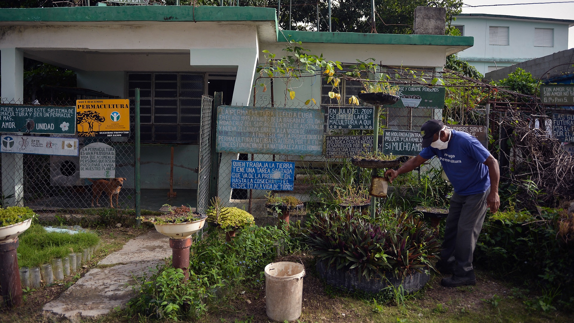 Cuba's water crisis sparks growing unrest 