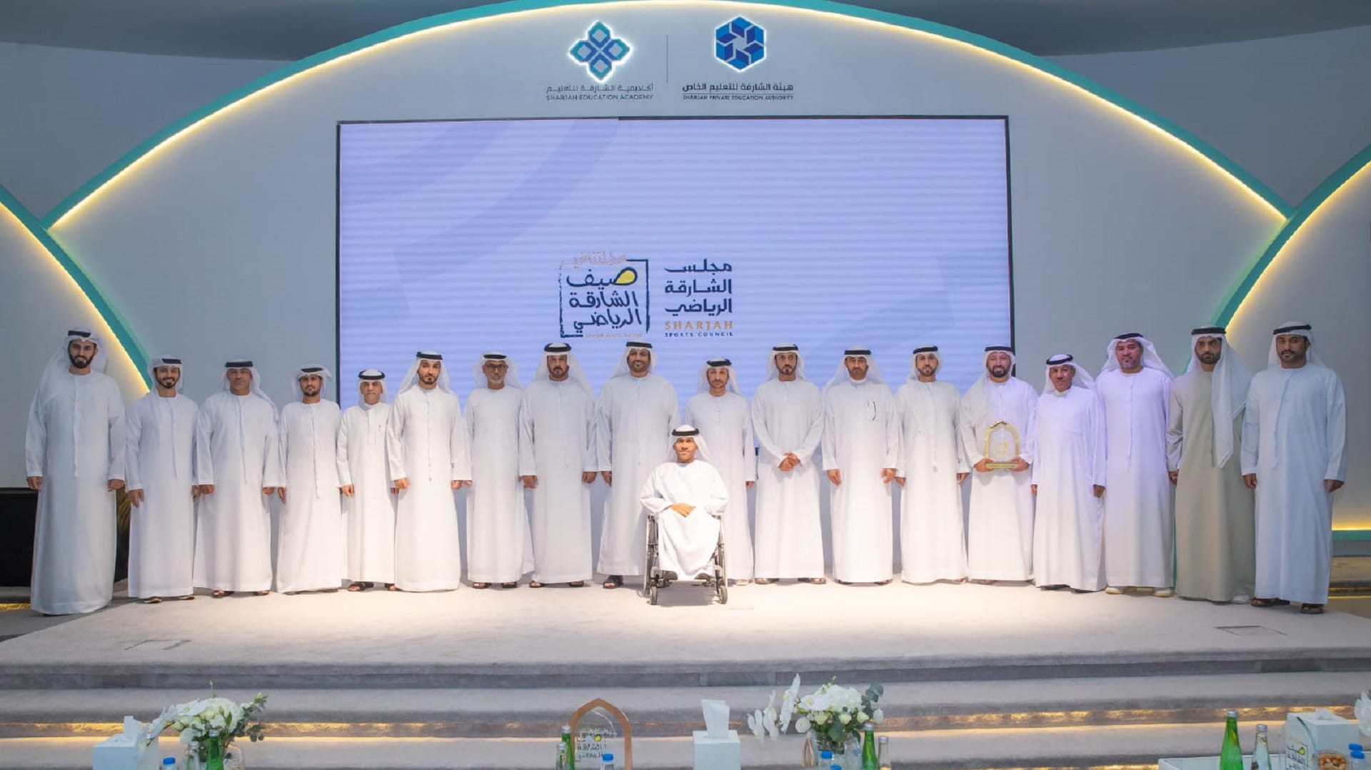 SSC celebrates conclusion of its summer programme 