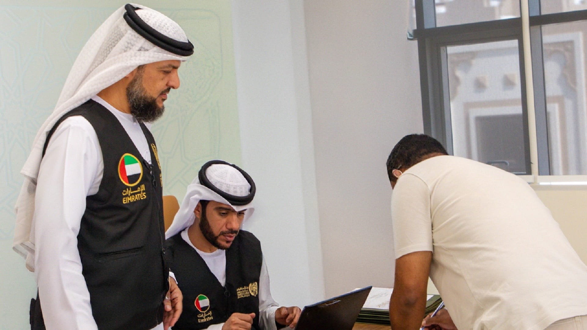 هيئة الأعمال الخيرية العالمية تطلق مبادرة "تصحيح أوضاع المخالفين" 
