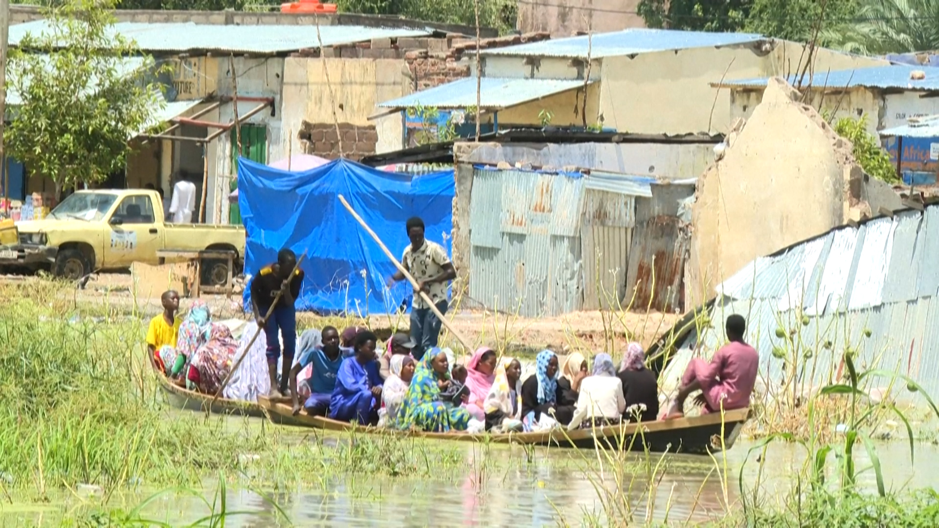 UAE announces new humanitarian projects in Chad 