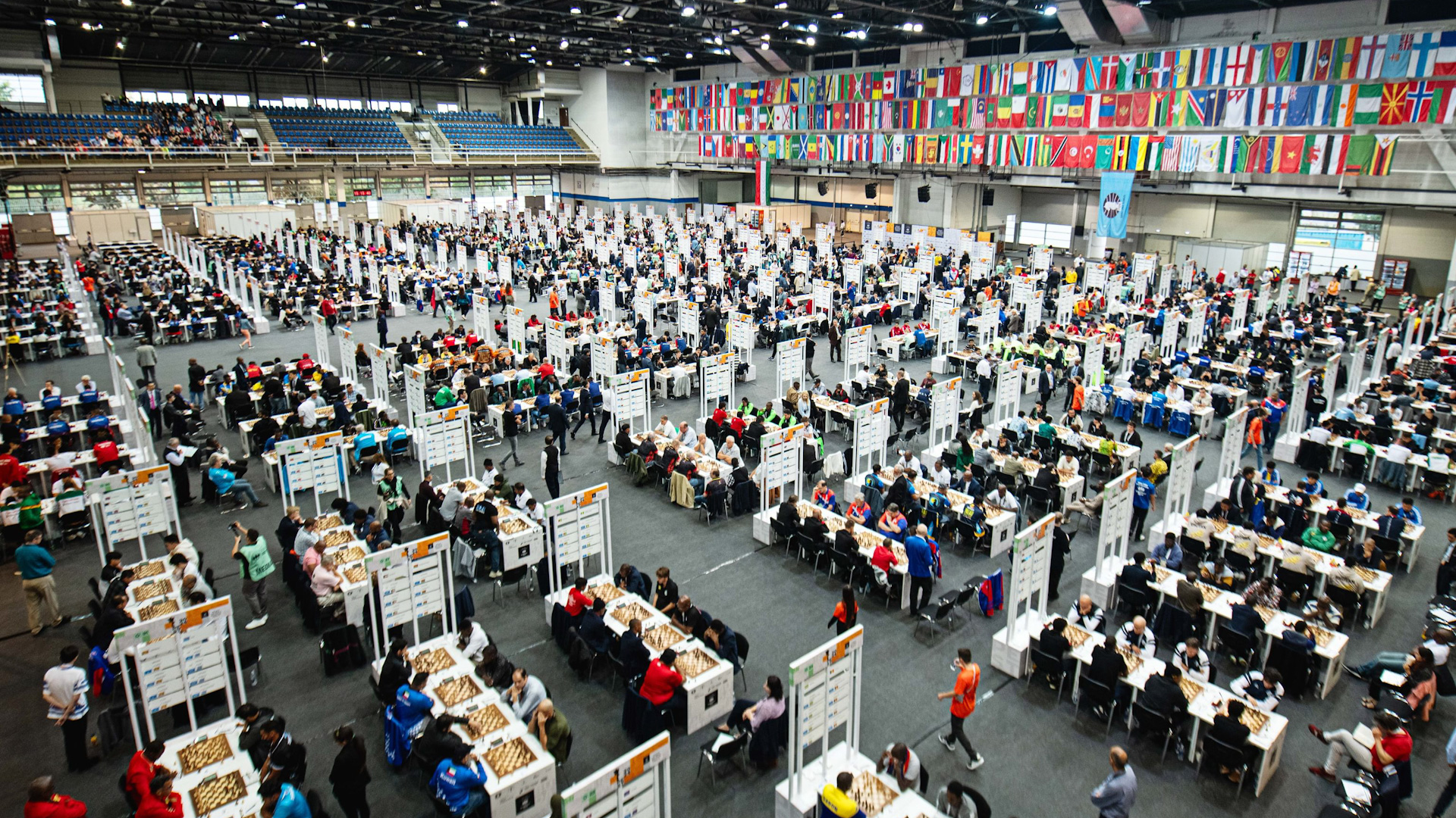 UAE National Team triumphs over Guatemala in World Chess Olympiad 