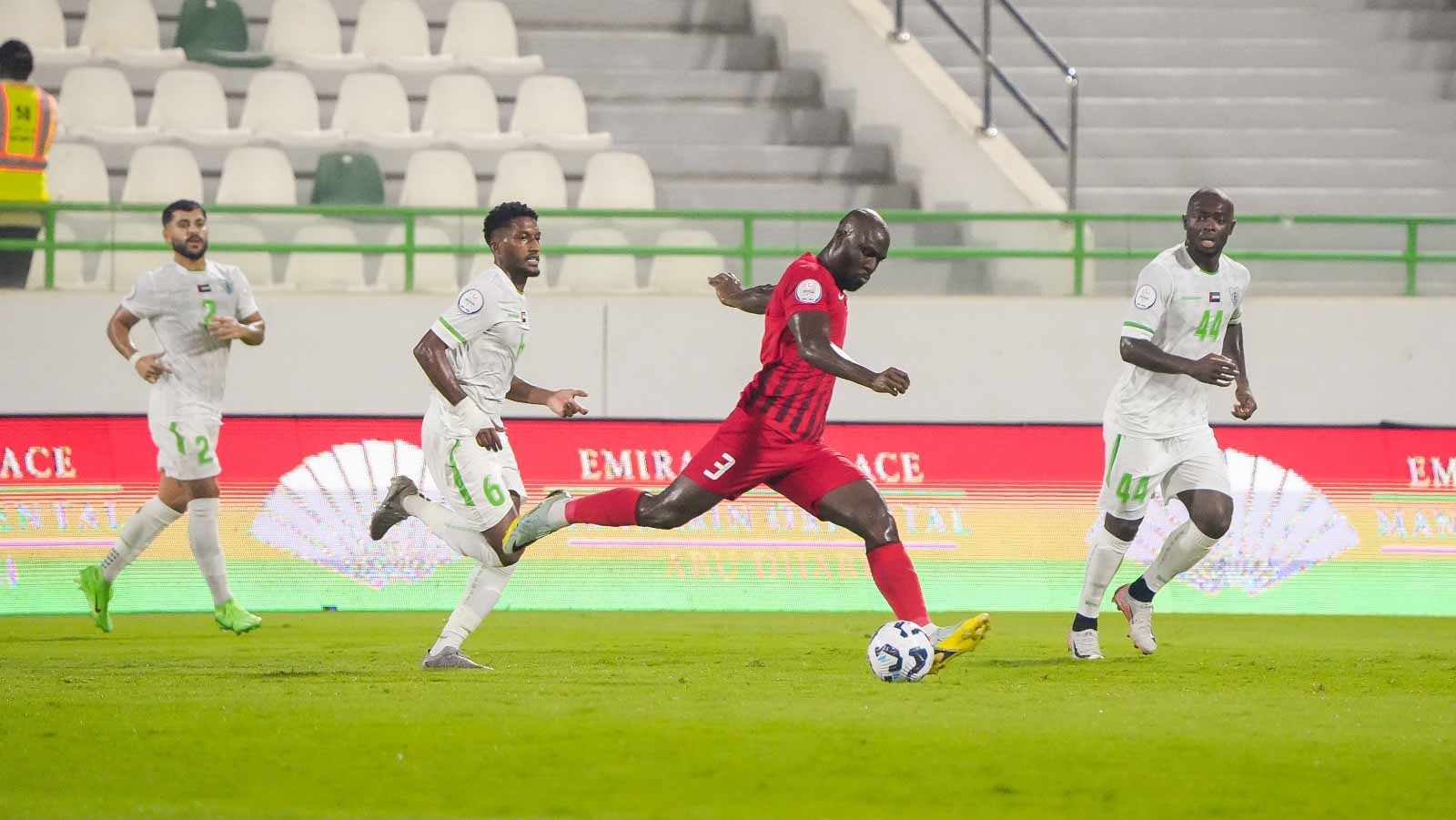 دوري أدنوك للمحترفين.. البطائح يخطف فوزاً قاتلاً من دبا الحصن 