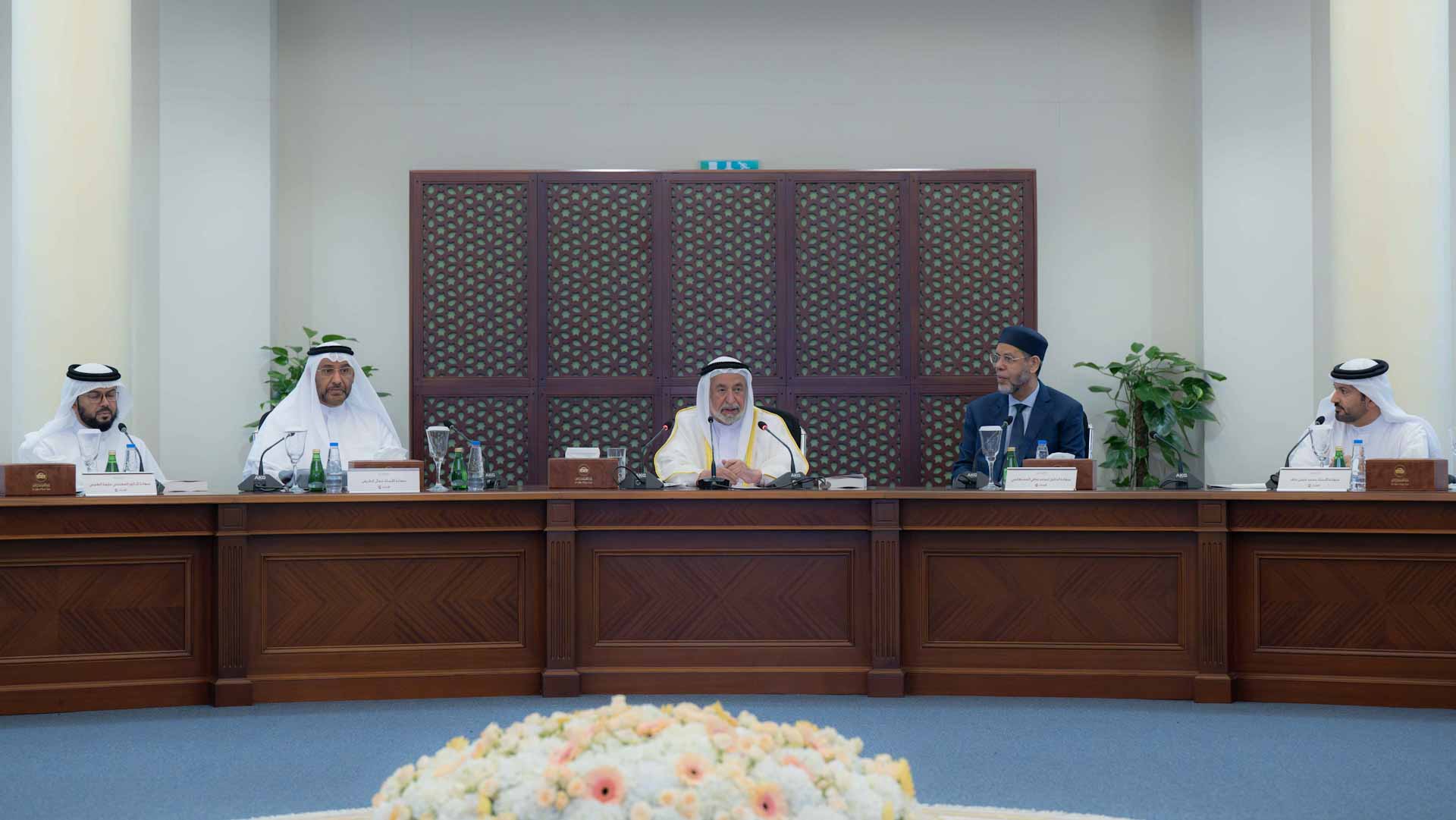 Sharjah Ruler attends launching the 2nd edition of SICALE 