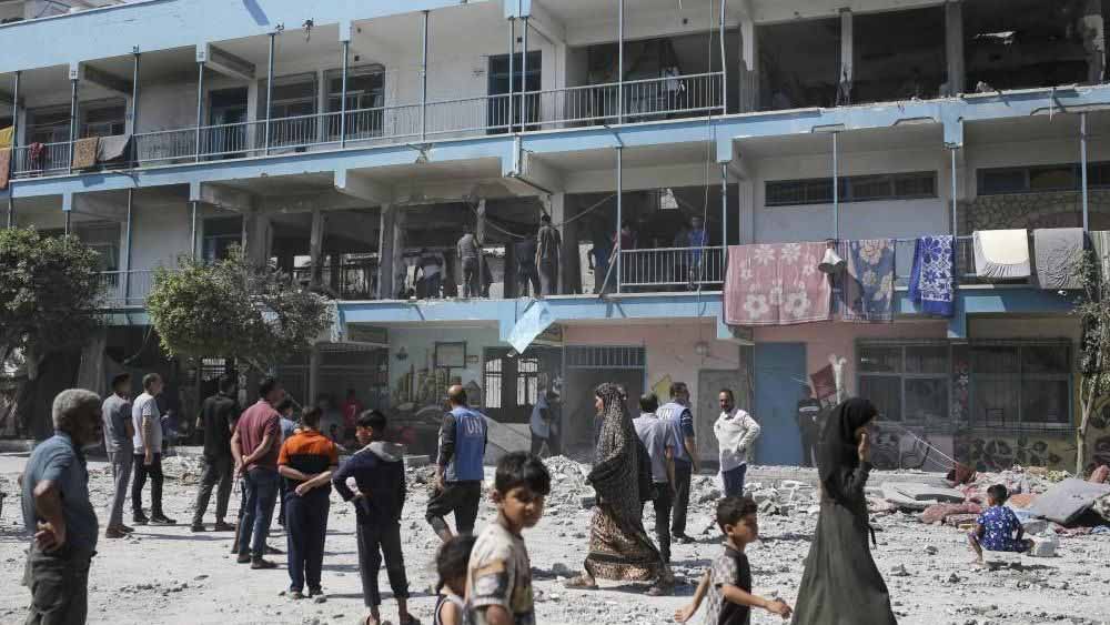 Israeli airstrike in Gaza results in 22 fatalities 