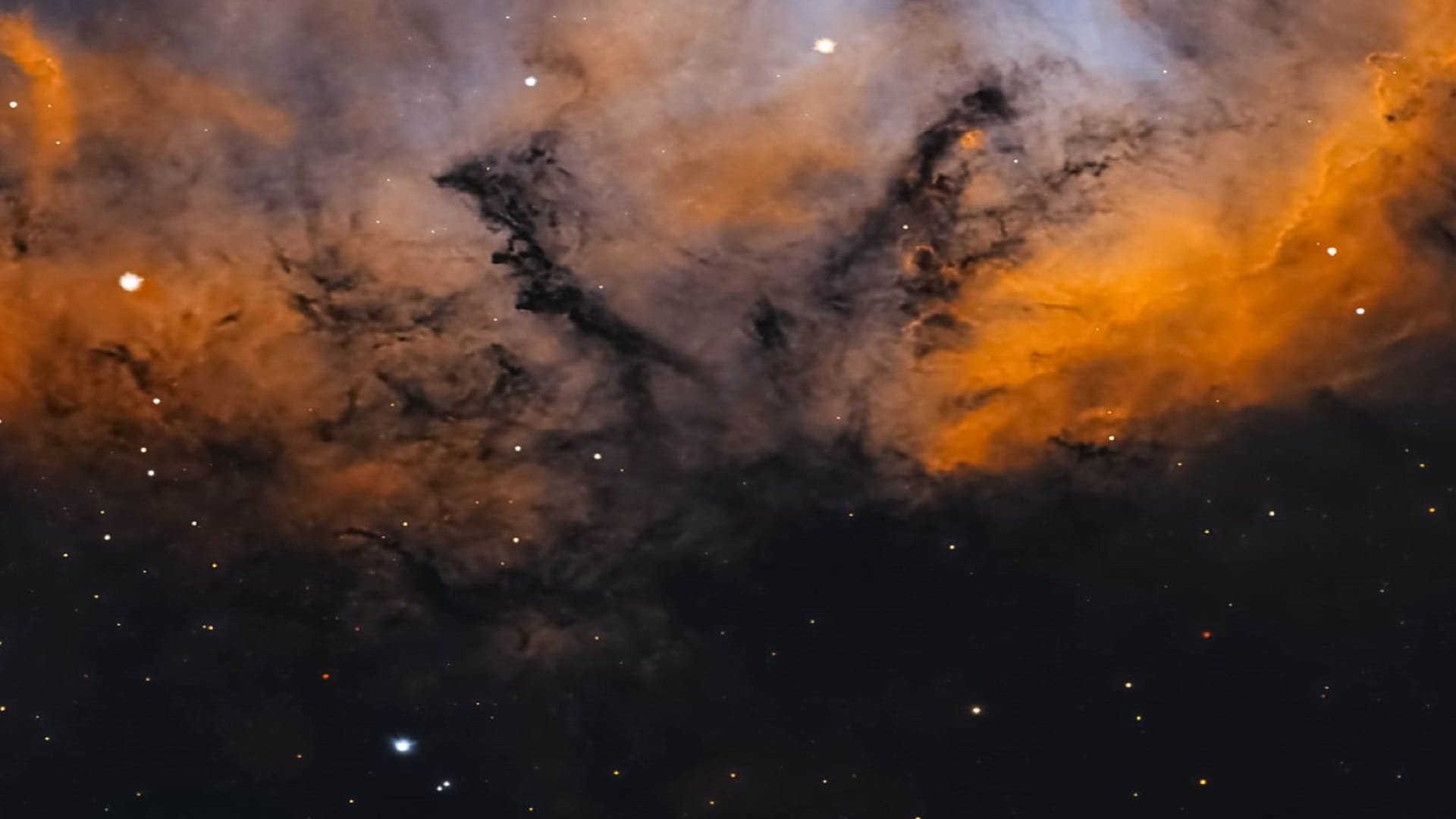 Via Al Khatam Observatory… Seeing and photographing the Tulip Nebula in the UAE sky