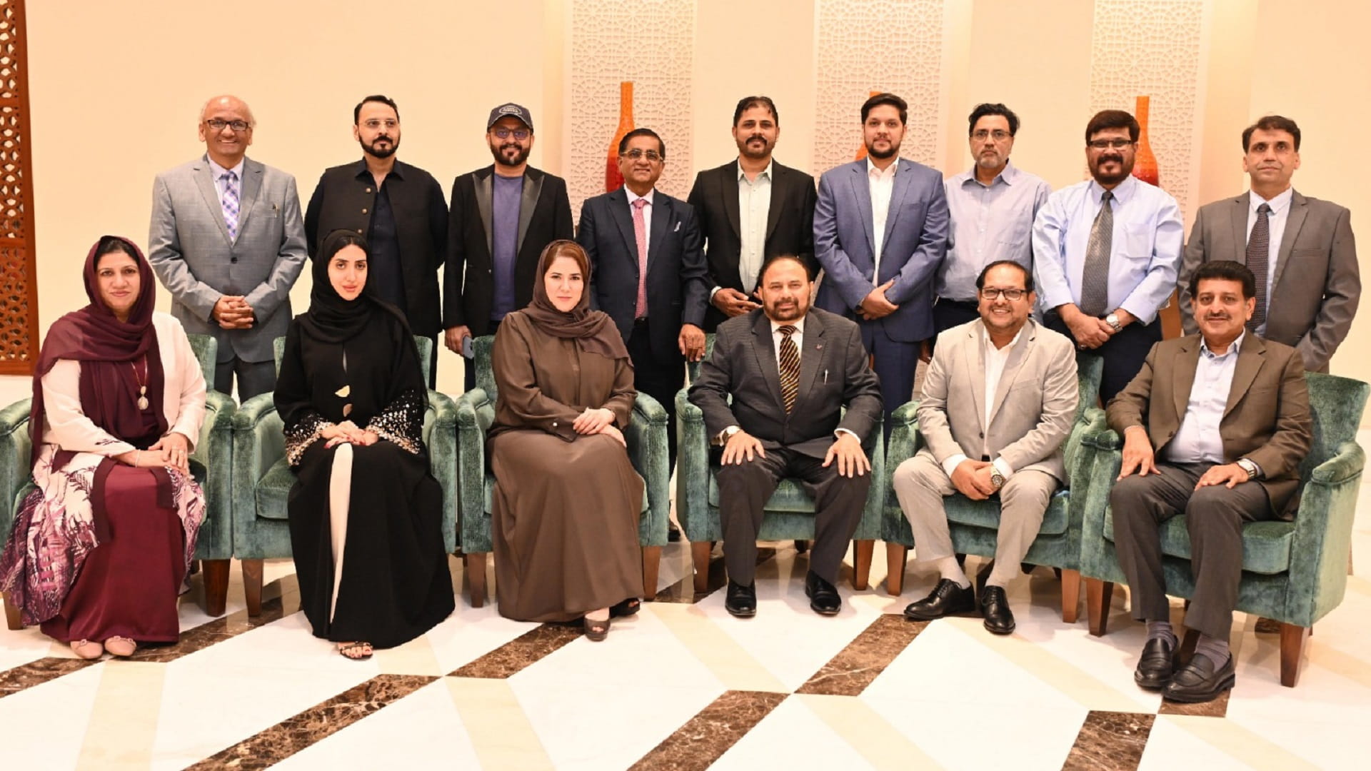 SCCI hosts first Pakistan Business Council meeting  