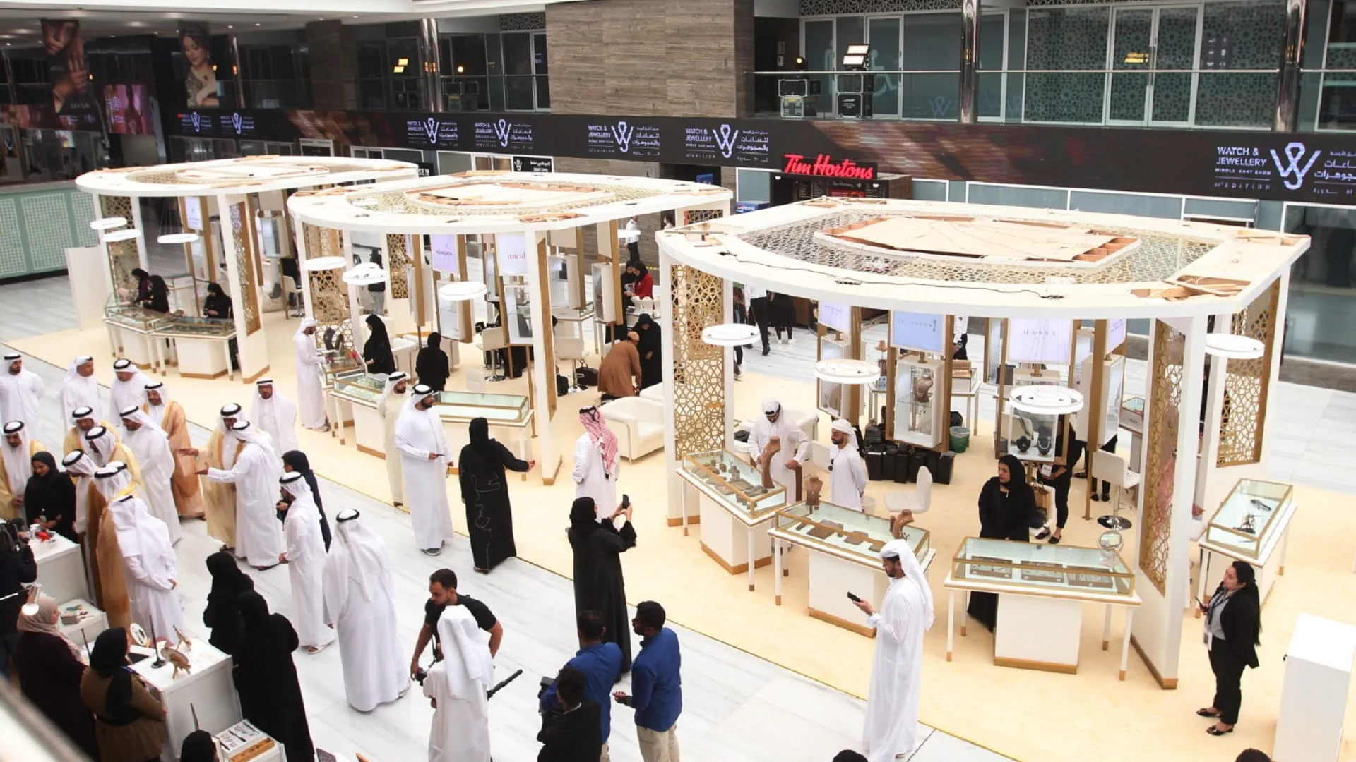 SAIF Zone showcases investment opportunities at WJMES 