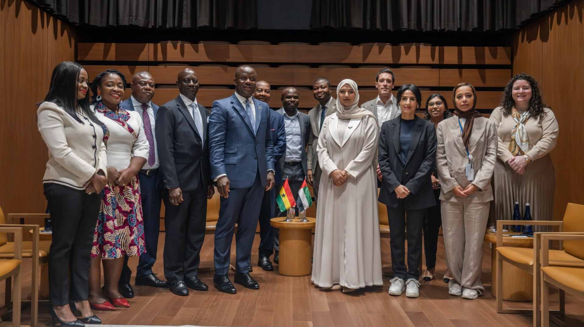 UAE to invest $30 million to support Ghana’s biodiversity 