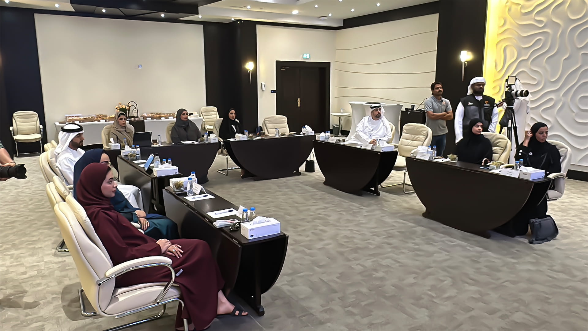 Nada Shahil: SFD spreads the culture of internal auditing 