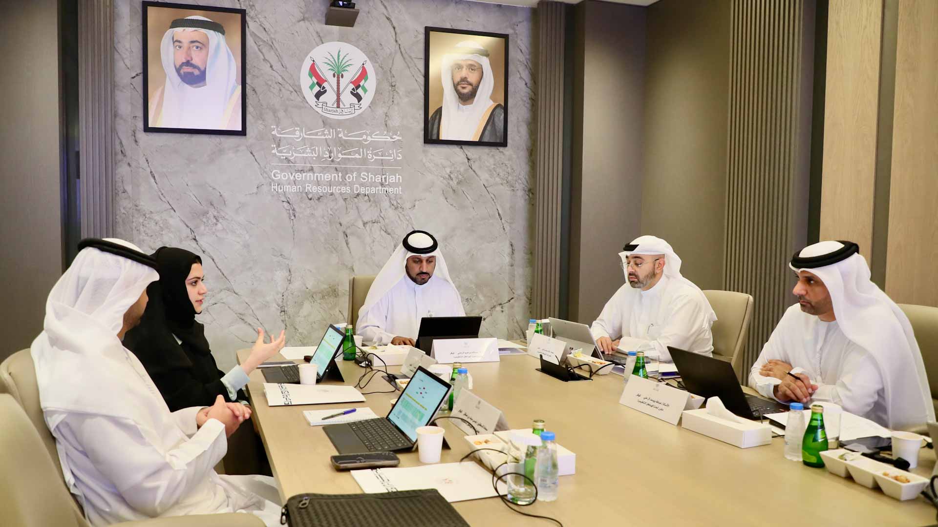 Organisational Structures Cmte discusses plan till end of 2024  