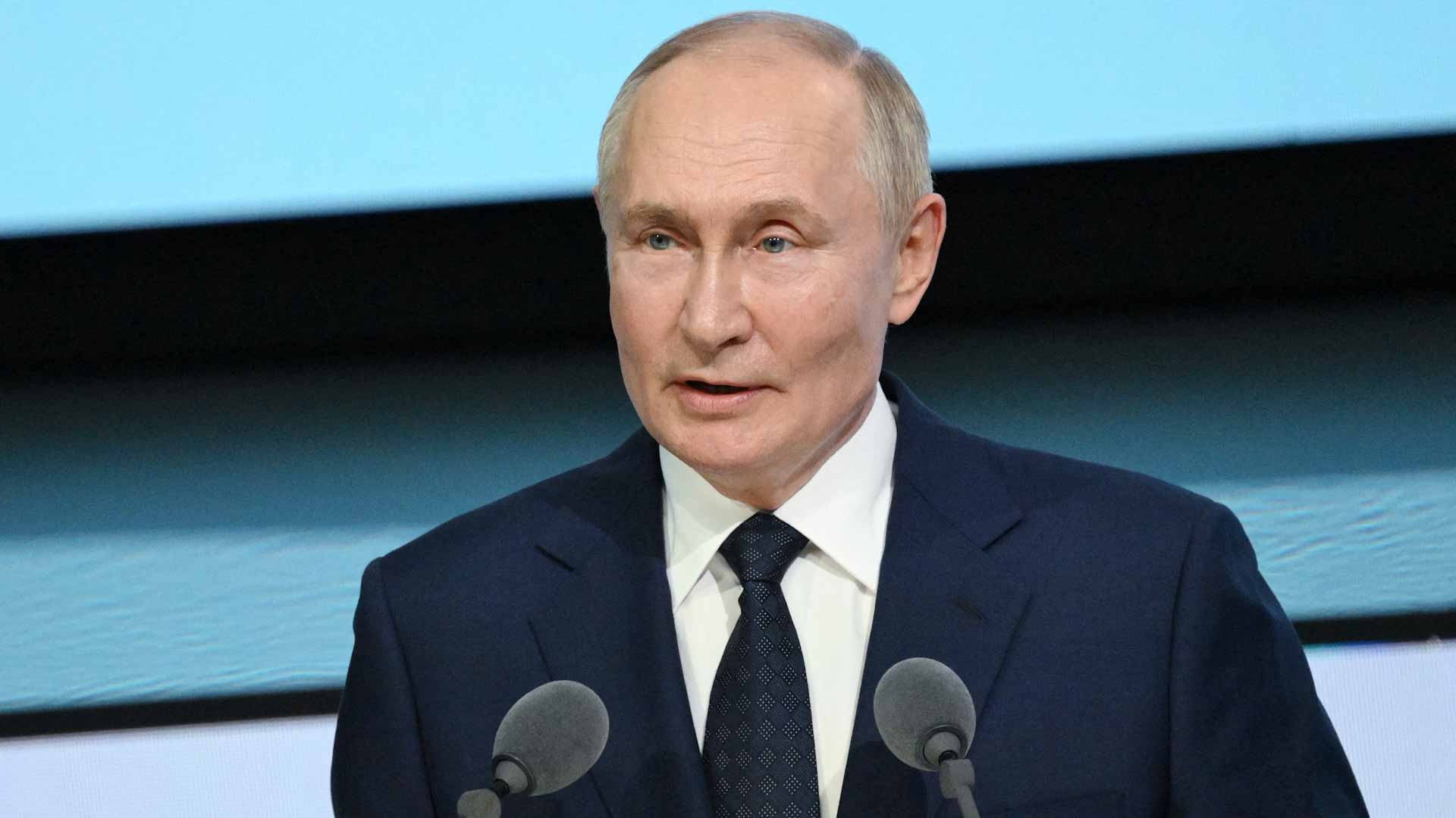 لتبديد حلم النسر بكسب الرهان.. بوتين يترأس اجتماعاً للردع النووي 