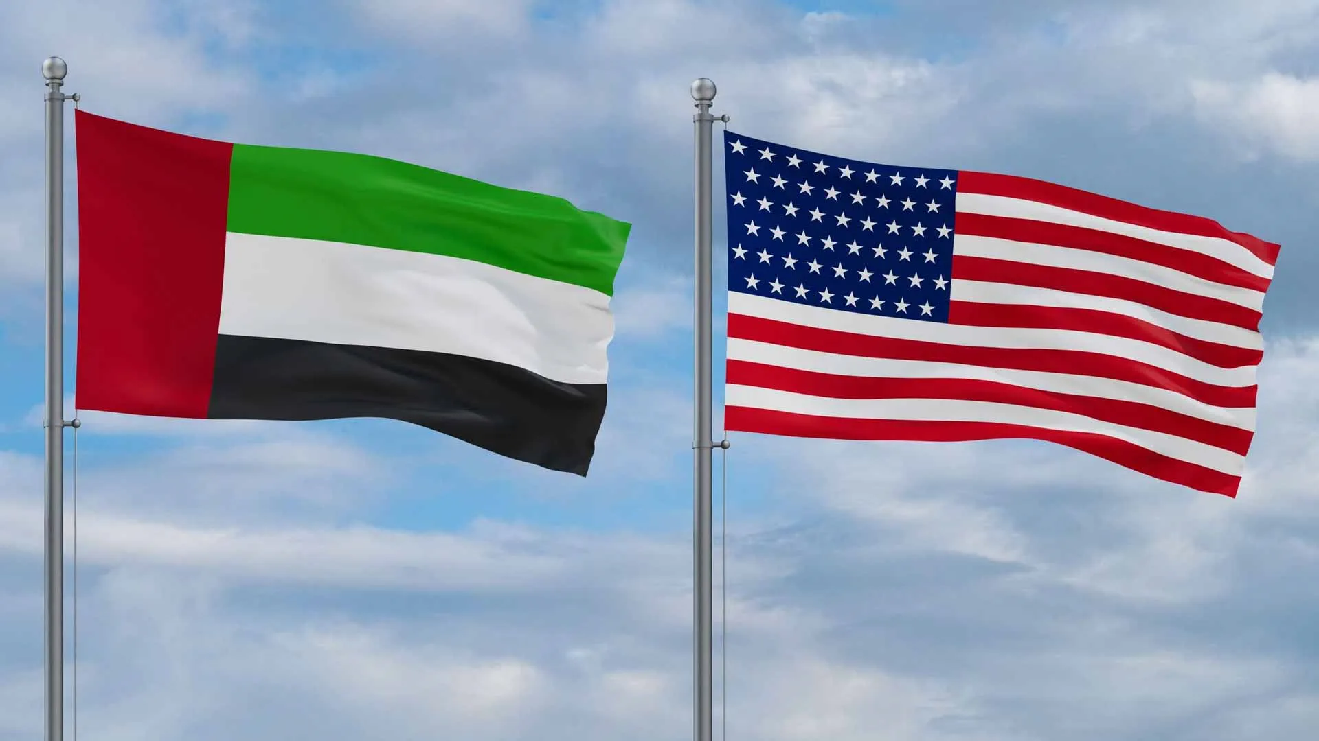 Image for the title: UAE, US agree to start UAE's inclusion in US Global Entry Prgm 