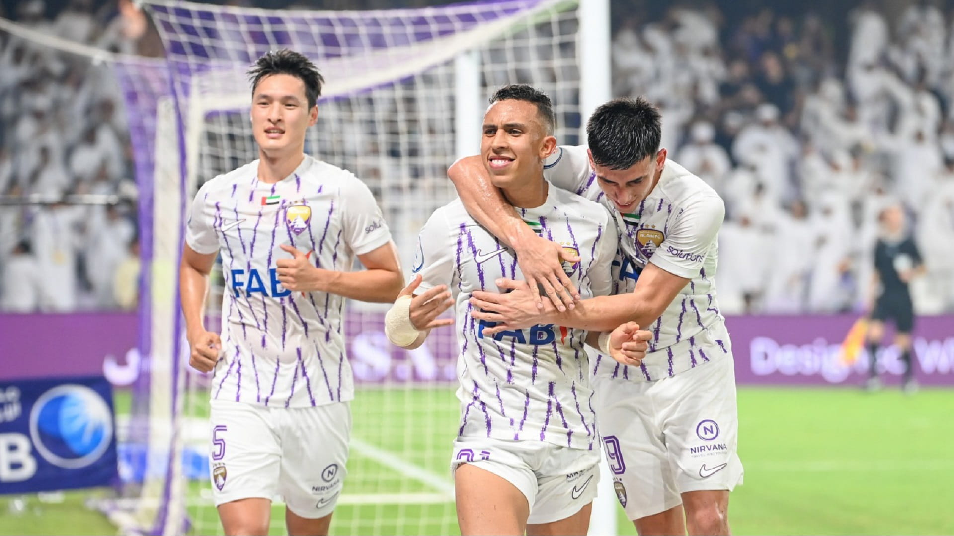 ADNOC Pro League: Al Ain beat Al Wasl in fourth round clash 