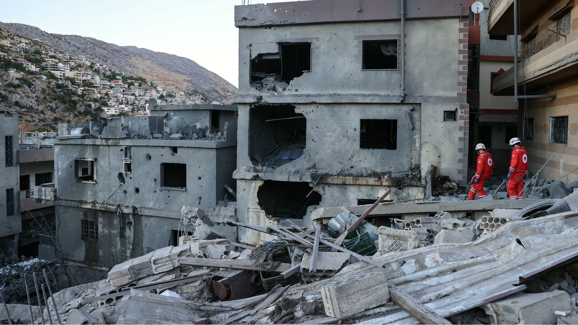 صورة بعنوان: الأمم المتحدة: لبنان يعيش فترة هي الأكثر دموية منذ أكثر من عقدين 