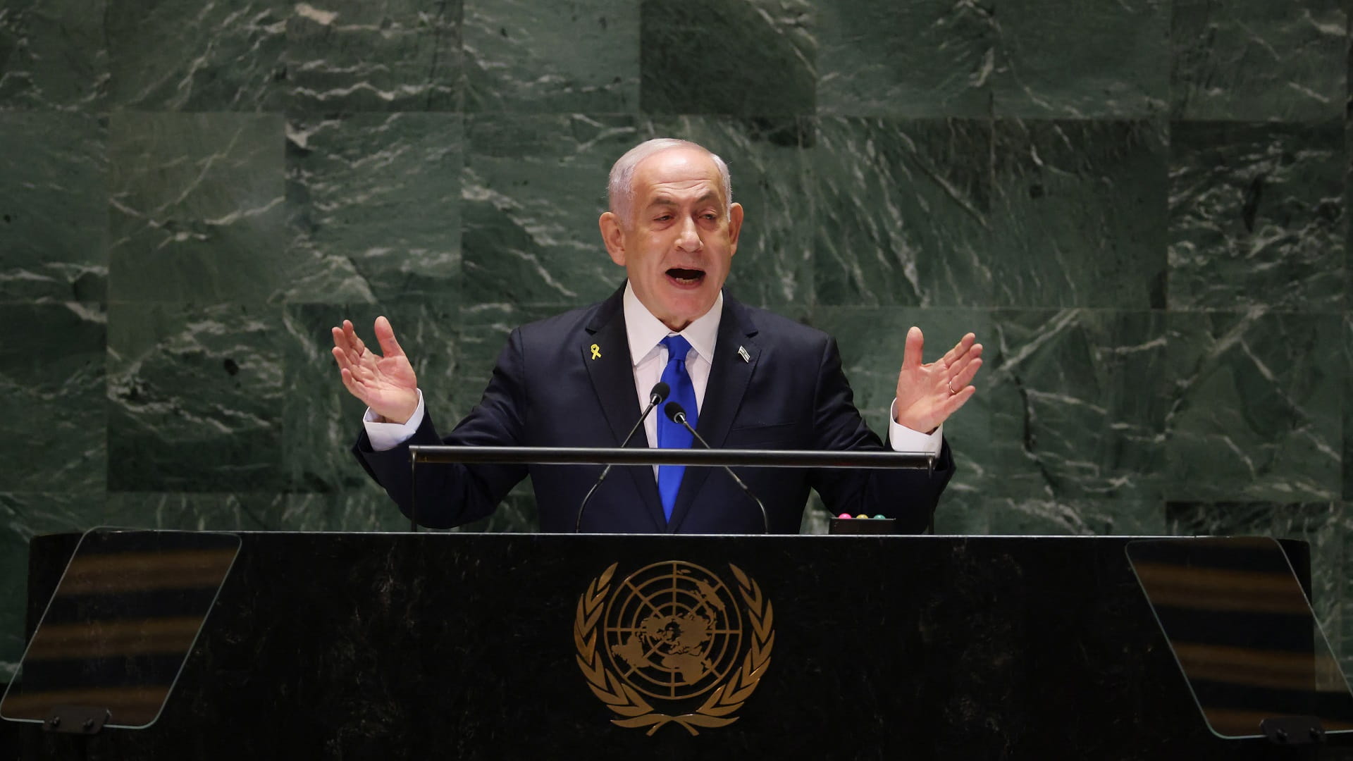 Netanyahu vows no let-up in war with Lebanon, Gaza 