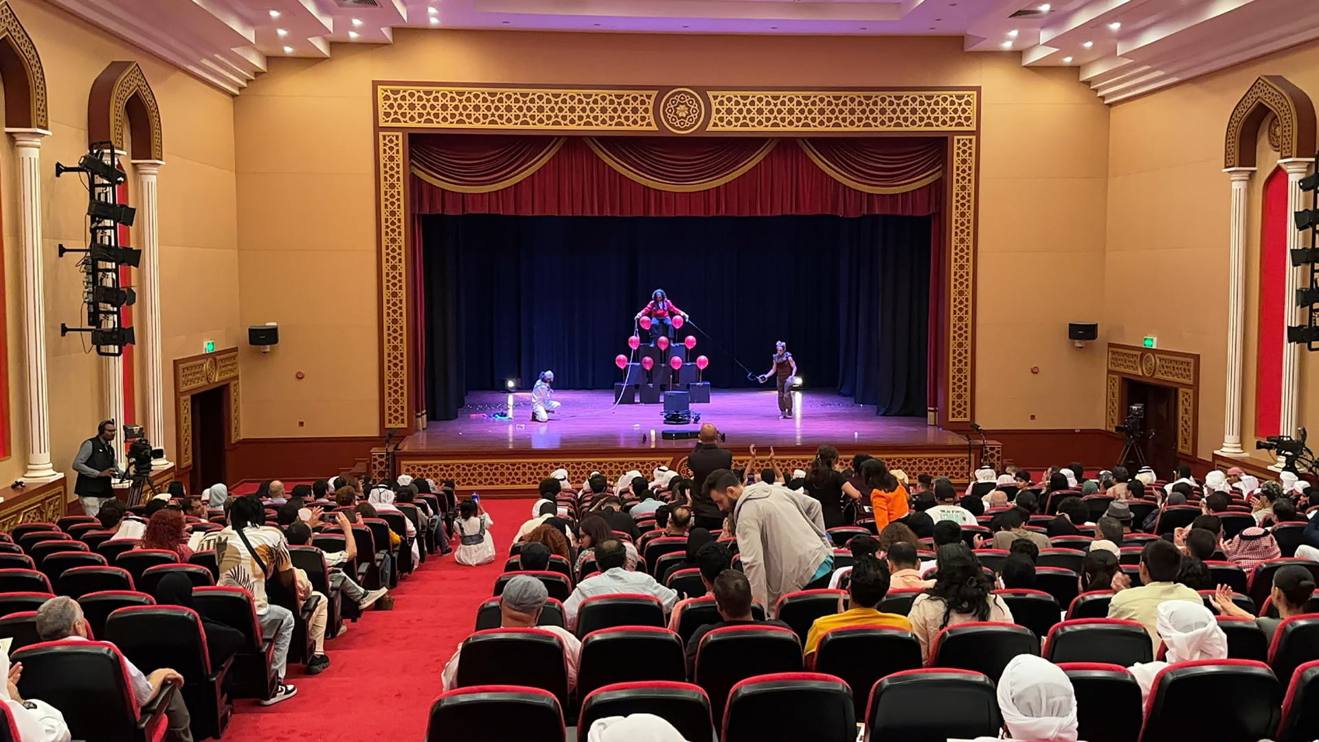 11th edition of Kalba Short Plays Festival kicks off 