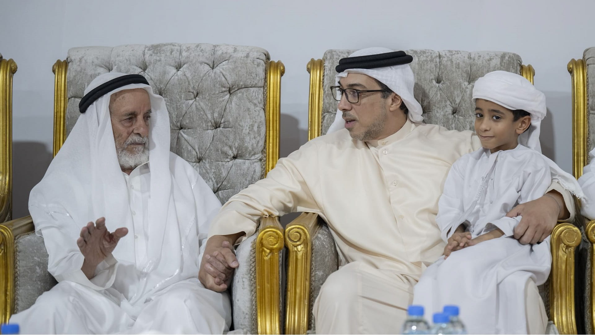 Mansour bin Zayed offers condolences on passing of UAE martyrs 