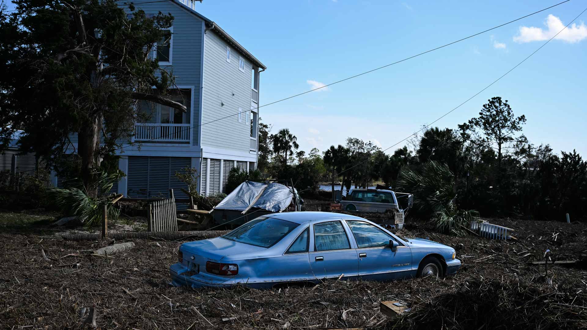 At least 33 dead in US from Hurricane Helene: officials 