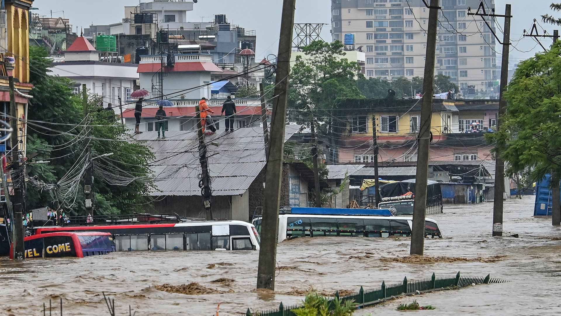 104 dead in Nepal floods after relentless monsoon rains 