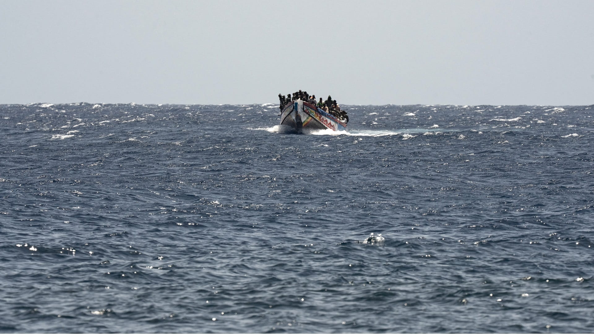 9 dead, 48 missing in migrant boat capsize near Canary Islands 