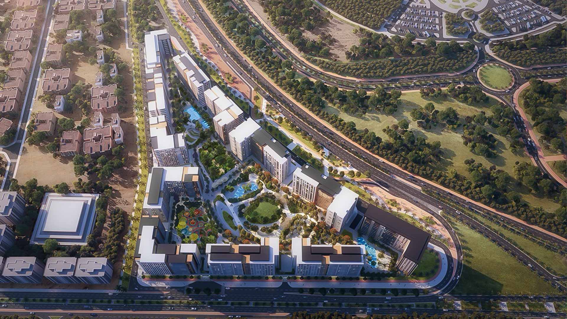 Alef Group Launches Olfah Project, Valued at AED 2.5 Billion 