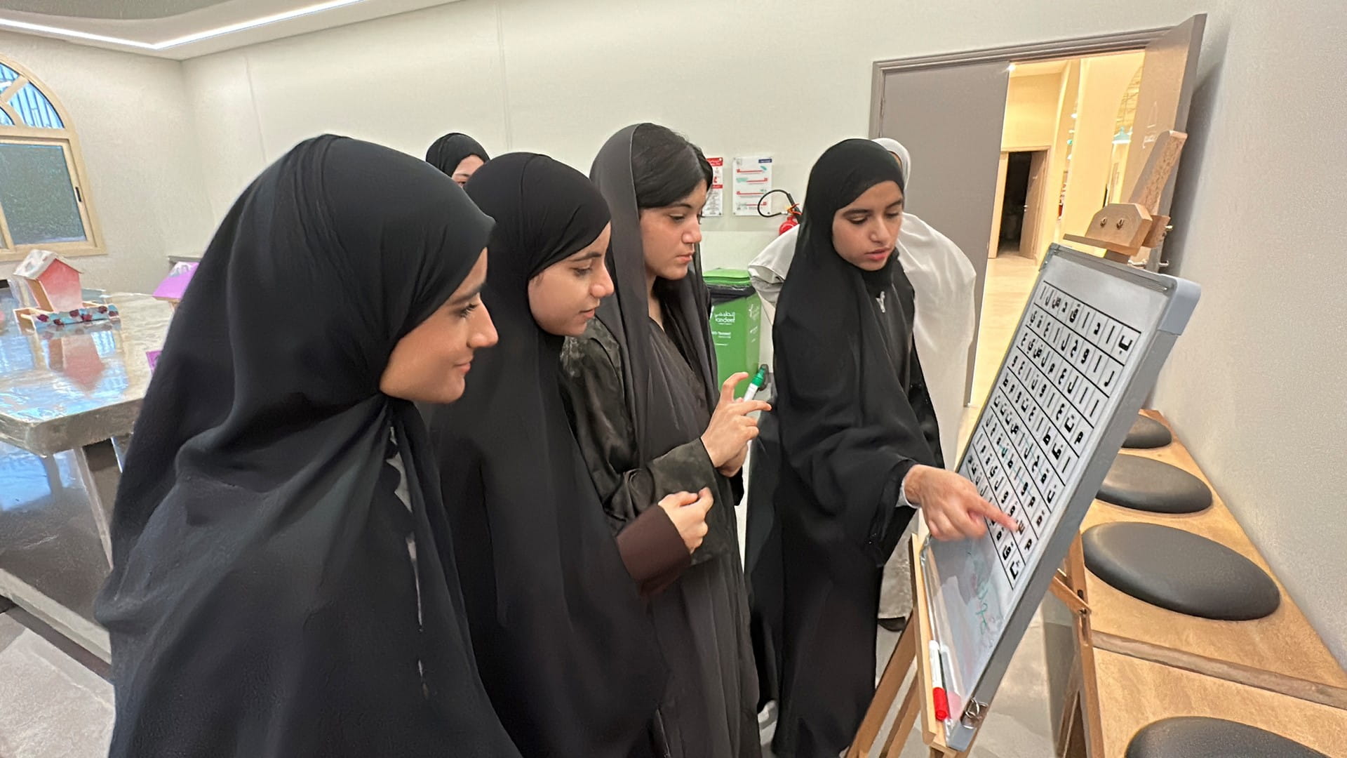 Maryam Al Mazmi announces launch of spring programme for girls 