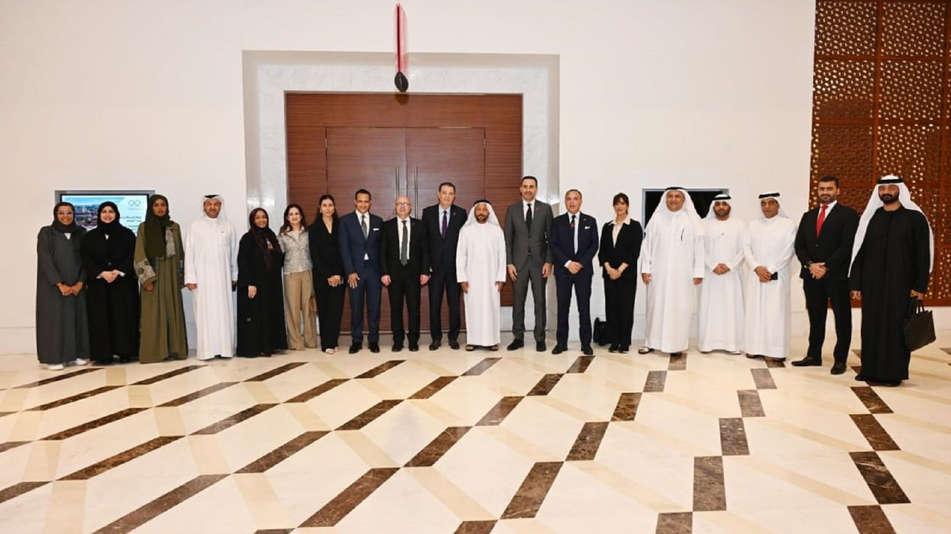 First UAE-Morocco Business Council convenes in Sharjah 