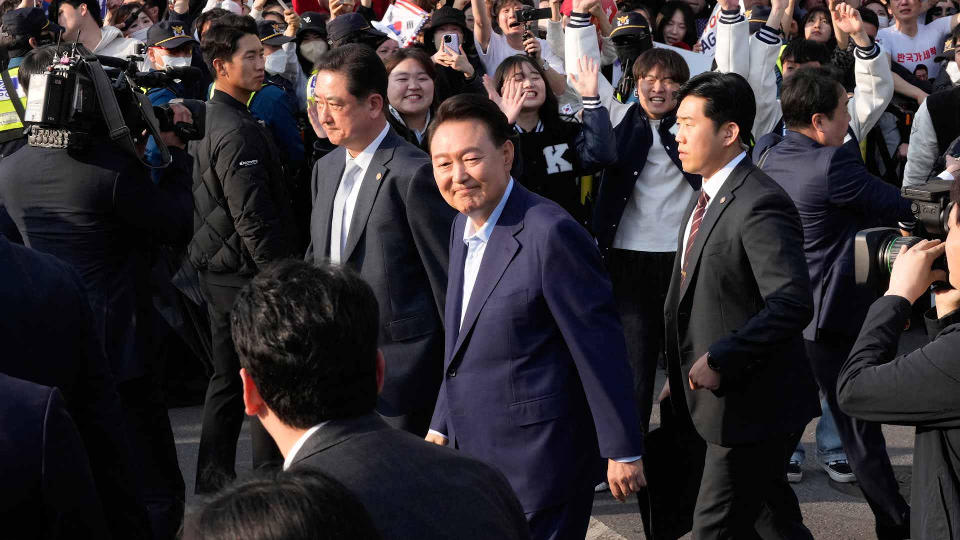 S. Korea's former president Yoon to face trial over insurrection 