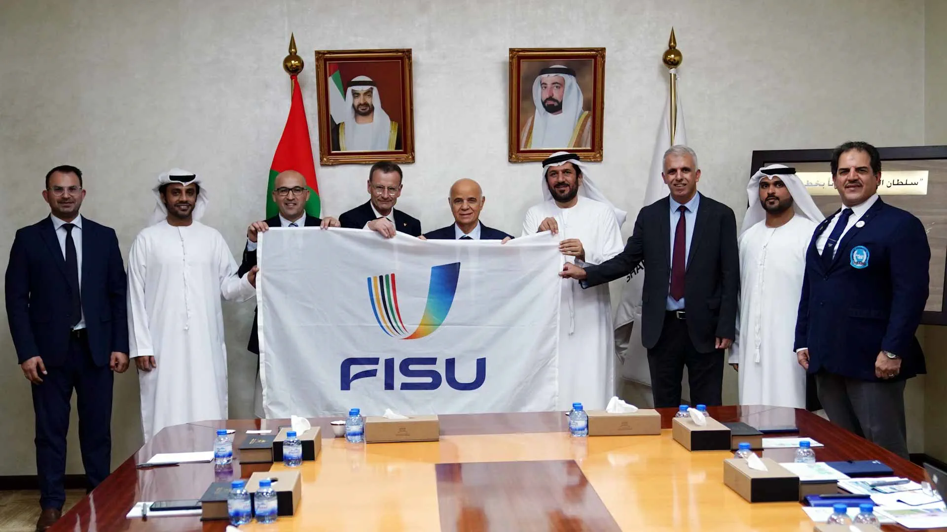 UOS to host World University Powerlifting Championship 