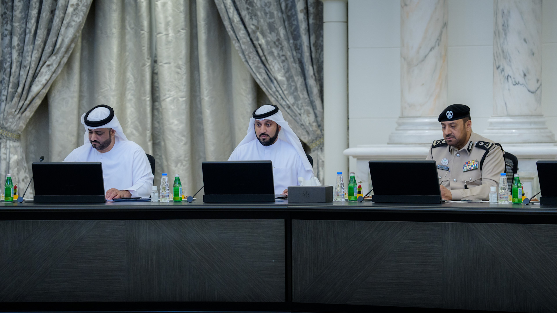 "تنفيذي الشارقة" يطلع على النتائج النوعية للدورة الـ10 من "إيكرس"