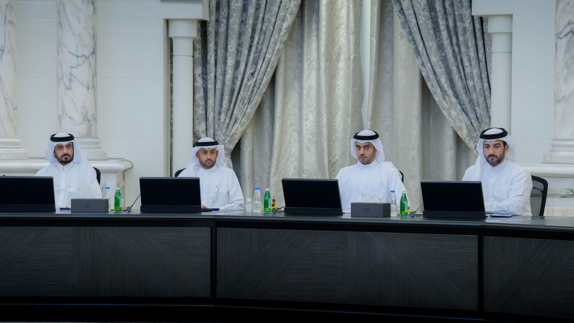 "تنفيذي الشارقة" يطلع على النتائج النوعية للدورة الـ10 من "إيكرس"