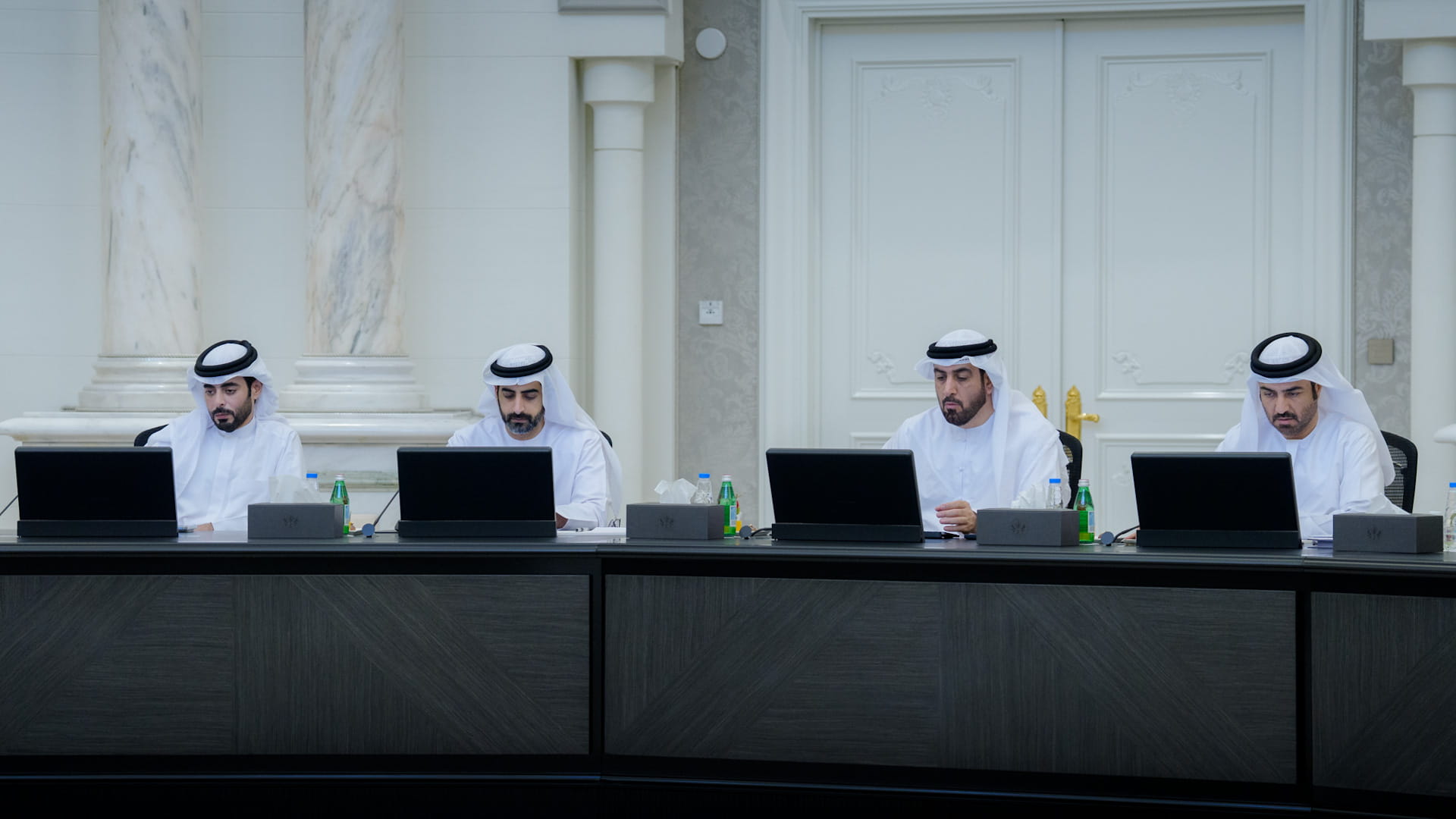 "تنفيذي الشارقة" يطلع على النتائج النوعية للدورة الـ10 من "إيكرس"