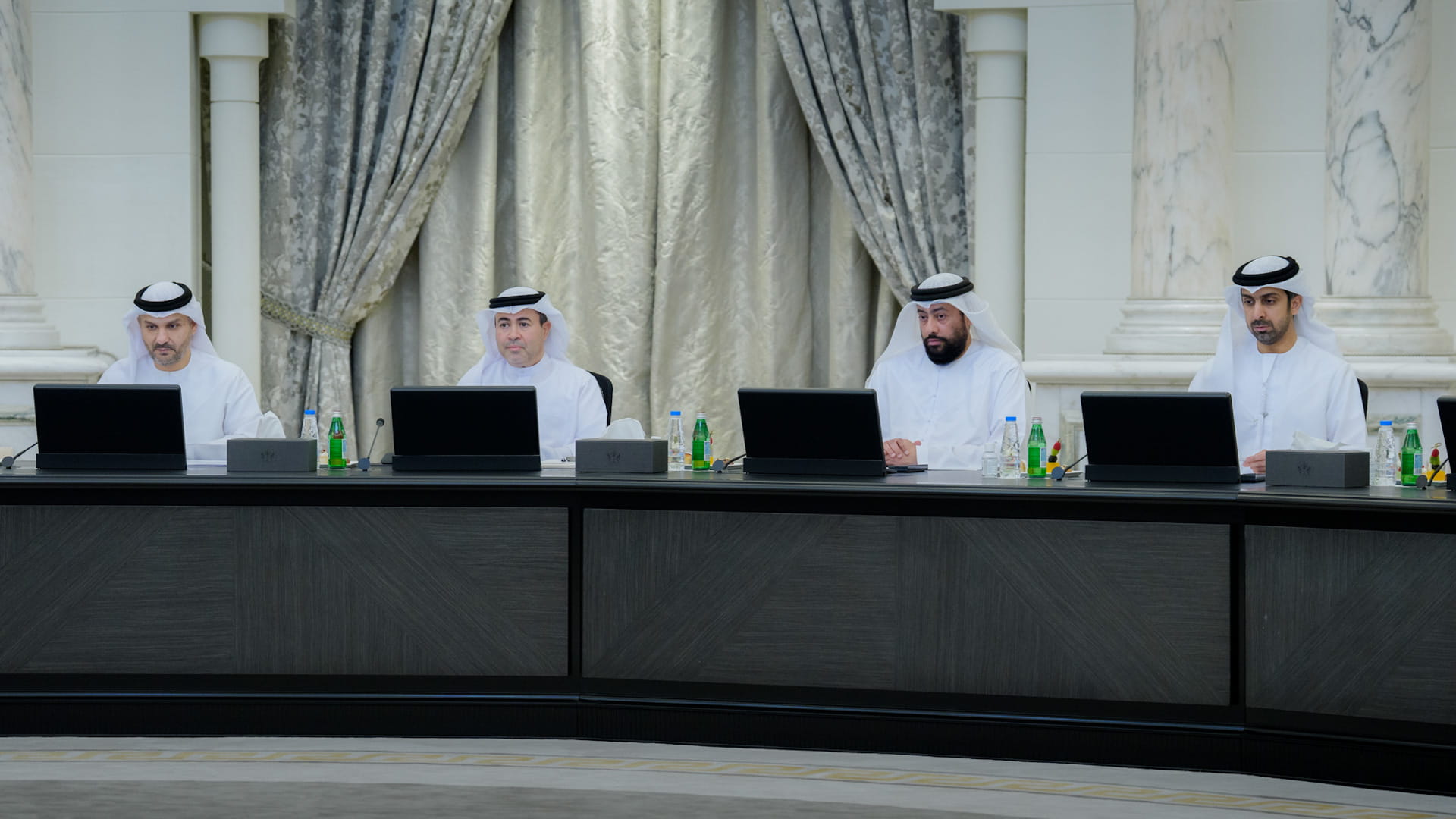 "تنفيذي الشارقة" يطلع على النتائج النوعية للدورة الـ10 من "إيكرس"