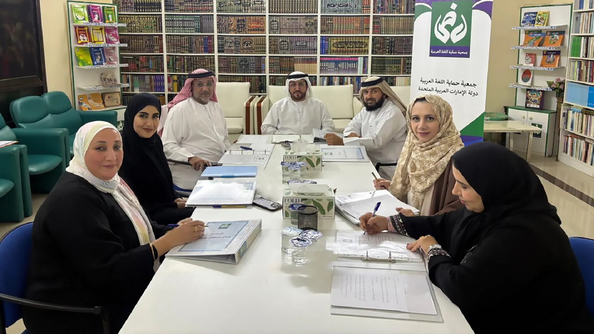 Sharjah-based language society outlines new plans for 2025