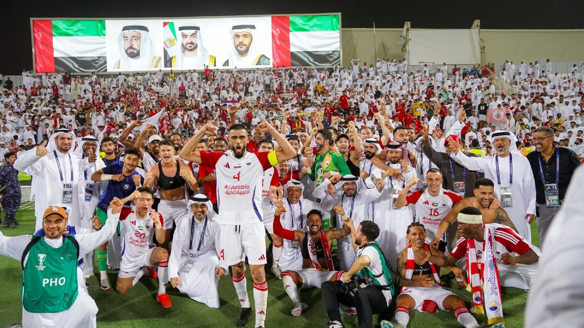 AFC Champions League 2: Sharjah aims for first continental title