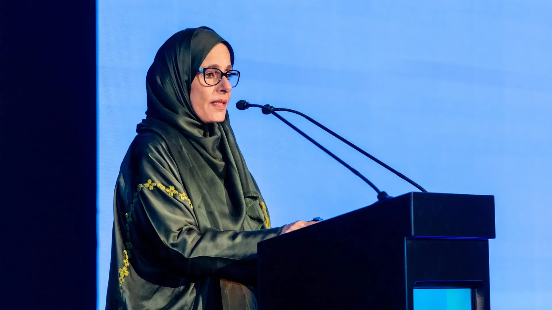 Jawahar Al Qasimi meets with female diplomats 